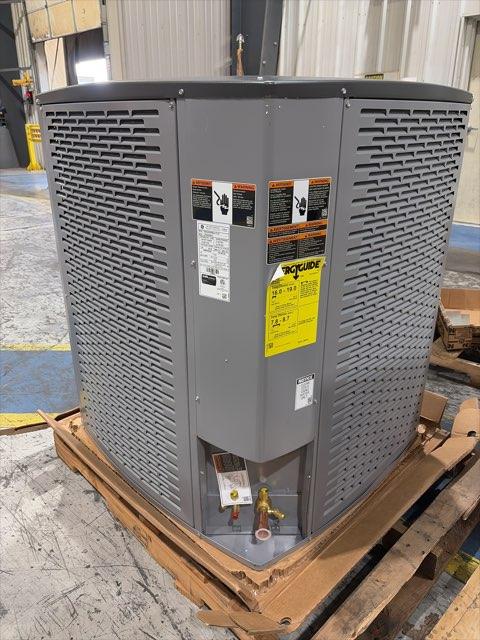 5 Ton Inverter Split-System Heat Pump 208-230/60/1 R410A 22 SEER