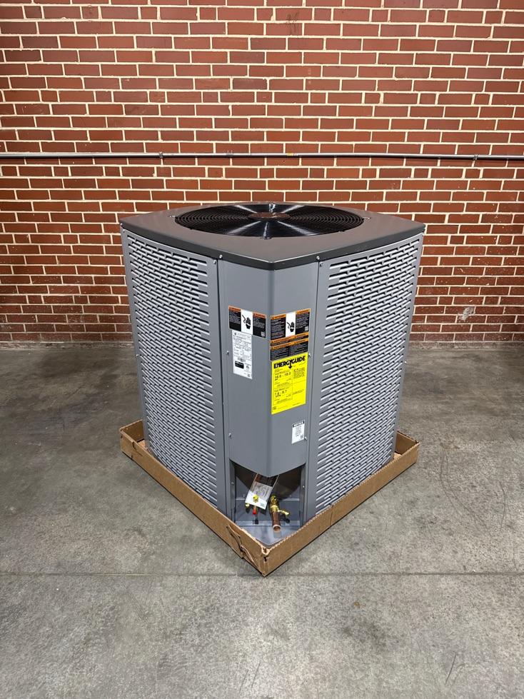 5 Ton Inverter Split-System Heat Pump 208-230/60/1 R410A 22 SEER