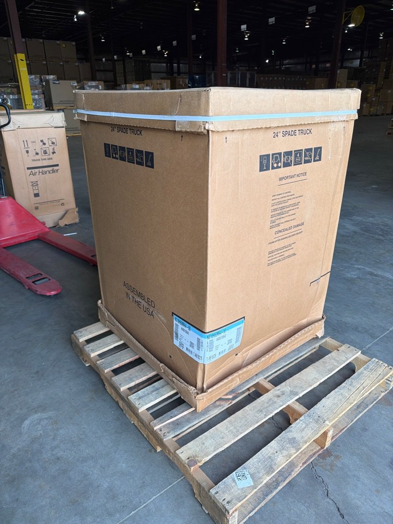 5 Ton Inverter Split-System Heat Pump 208-230/60/1 R410A 18 SEER