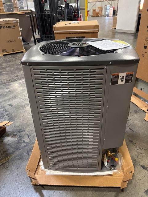 5 Ton Inverter Split-System Heat Pump 208-230/60/1 R410A 18 SEER