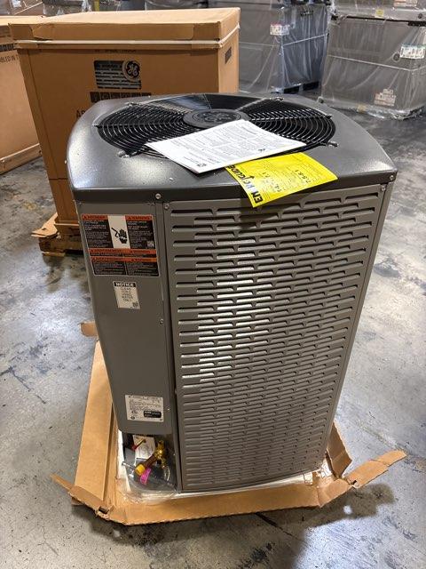 5 Ton Inverter Split-System Heat Pump 208-230/60/1 R410A 18 SEER