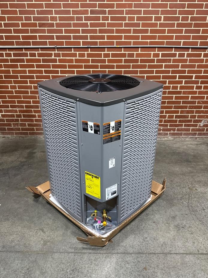 5 Ton Inverter Split-System Heat Pump 208-230/60/1 R410A 18 SEER