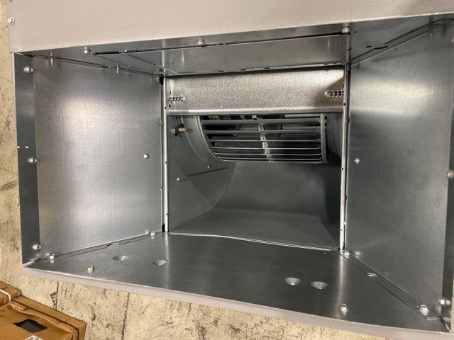 4 Ton AC/HP ECM Multiposition Air Handler 208-230/60/1 R-410A CFM 2200