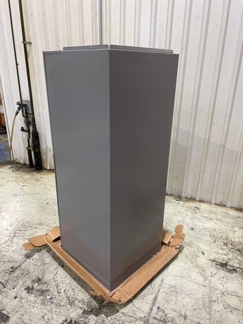 4 Ton AC/HP ECM Multiposition Air Handler 208-230/60/1 R-410A CFM 1895