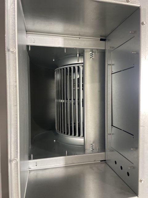 4 Ton AC/HP ECM Multiposition Air Handler 208-230/60/1 R-410A CFM 2185