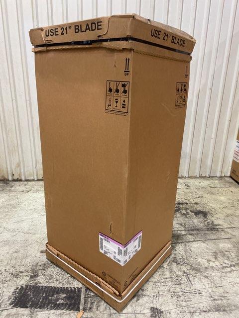 4 Ton AC/HP ECM Multiposition Air Handler 208-230/60/1 R-410A CFM 2185