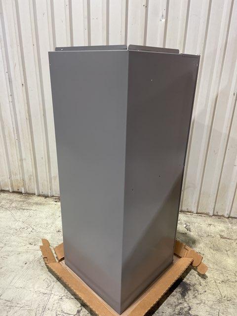 4 Ton AC/HP ECM Multiposition Air Handler 208-230/60/1 R-410A CFM 2185