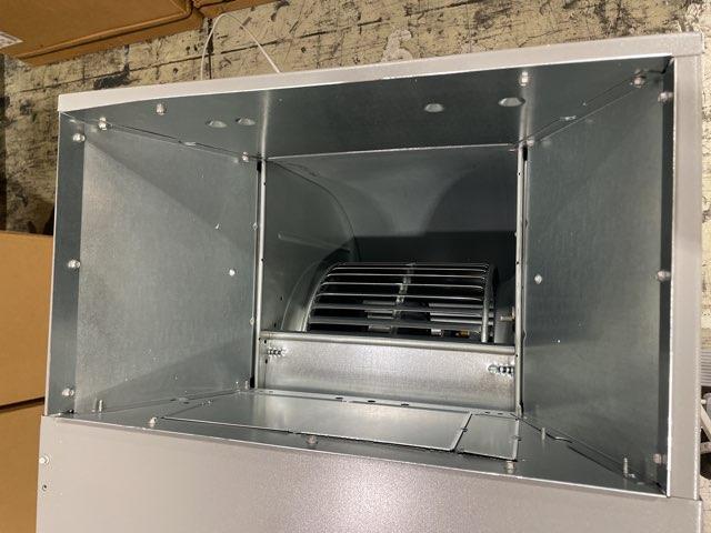 5 Ton AC/HP ECM Multiposition Air Handler 208-230/60/1 R-410A CFM 2210