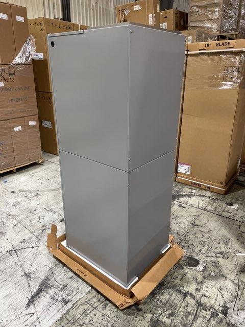 5 Ton AC/HP ECM Multiposition Air Handler 208-230/60/1 R-410A CFM 2210