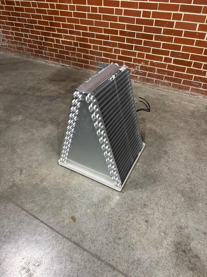4 Ton AC/HP Upflow Uncased A Coil, R410A CFM 1800