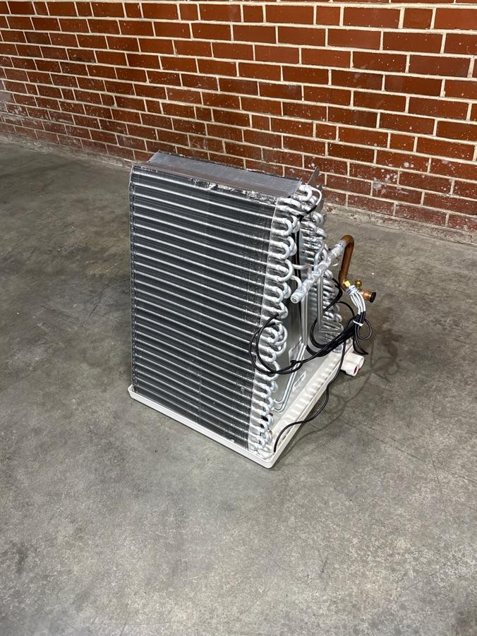 4 Ton AC/HP Upflow Uncased A Coil, R410A CFM 1800