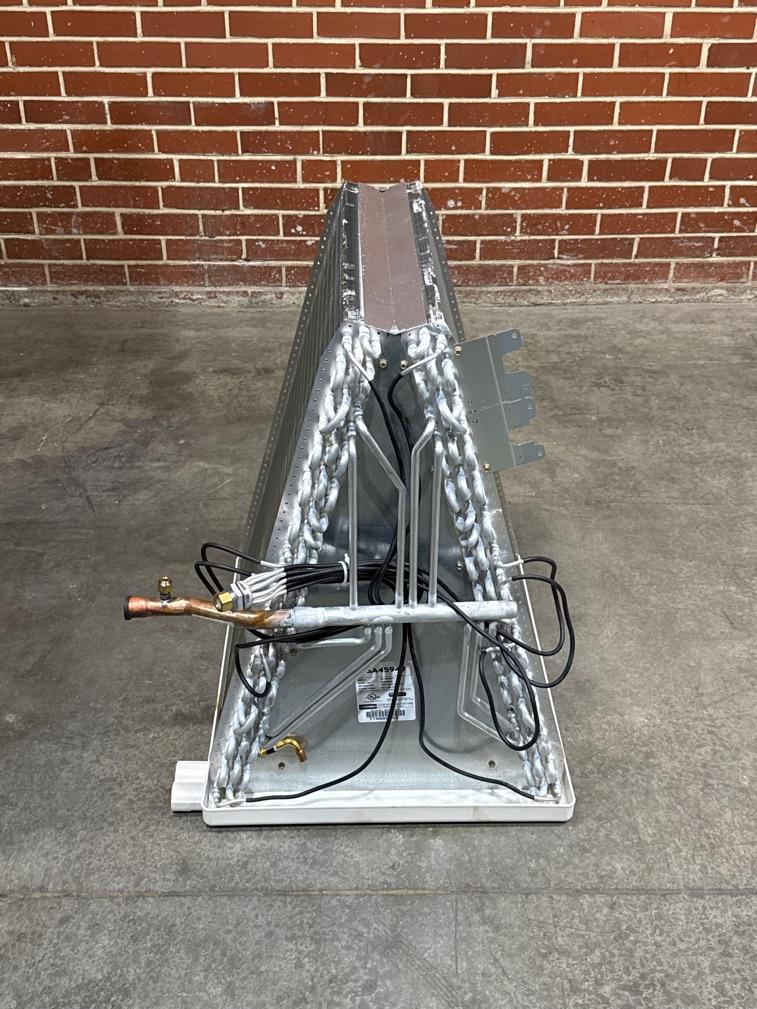 5 Ton AC/HP Upflow Uncased A Coil, R410A CFM 2400