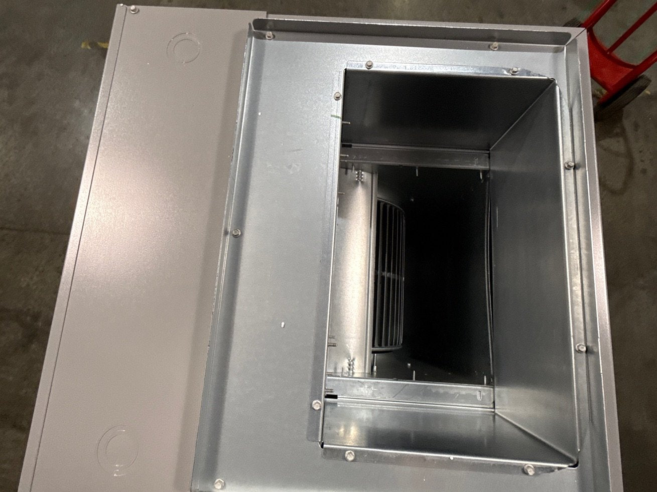 4 Ton AC/HP PSC Multiposition Air Handler 208-230/60/1 R-410A CFM 1895