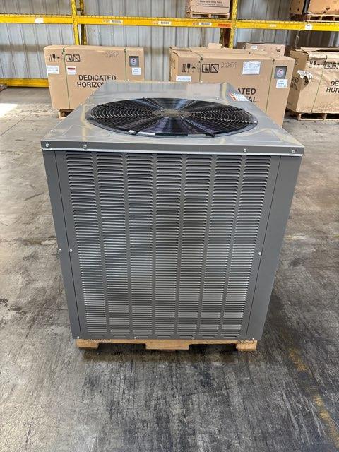 5 Ton Two-Stage Horizontal Packaged Heat Pump Unit, 13.4 SEER2, 208-230/60/1, R410A