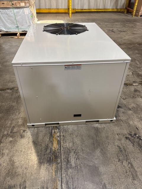 5 Ton Inverter Horizontal Packaged Heat Pump Unit, 15.2 SEER2, 208-230/60/1, R410A