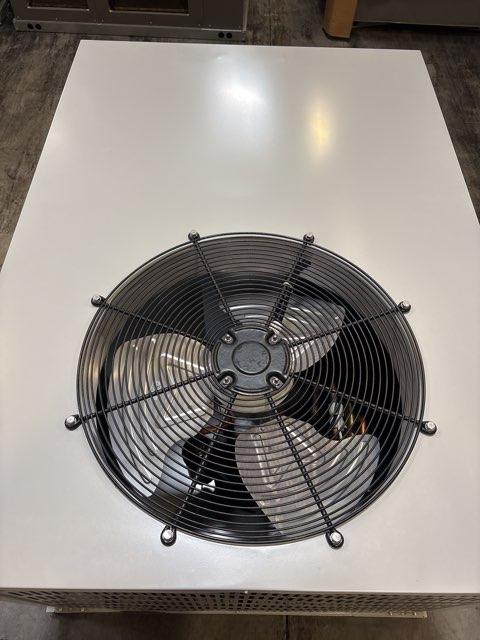 5 Ton Inverter Horizontal Packaged Heat Pump Unit, 15.2 SEER2, 208-230/60/1, R410A