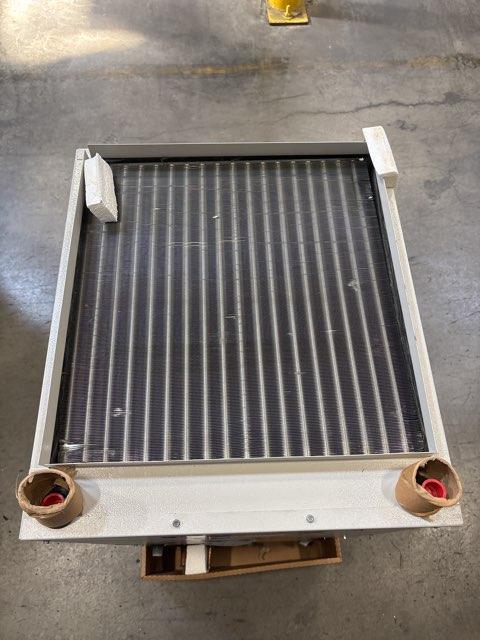 2.5 Ton AC/HP PSC Upflow/Horizontal Air Handler with Hot Water Heating 120/60/1 R-410A CFM 1120