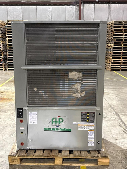 8 Ton Two-Stage PSC Vertical Geothermal Heat Pump 460/60/3 R410A 20.6 EER