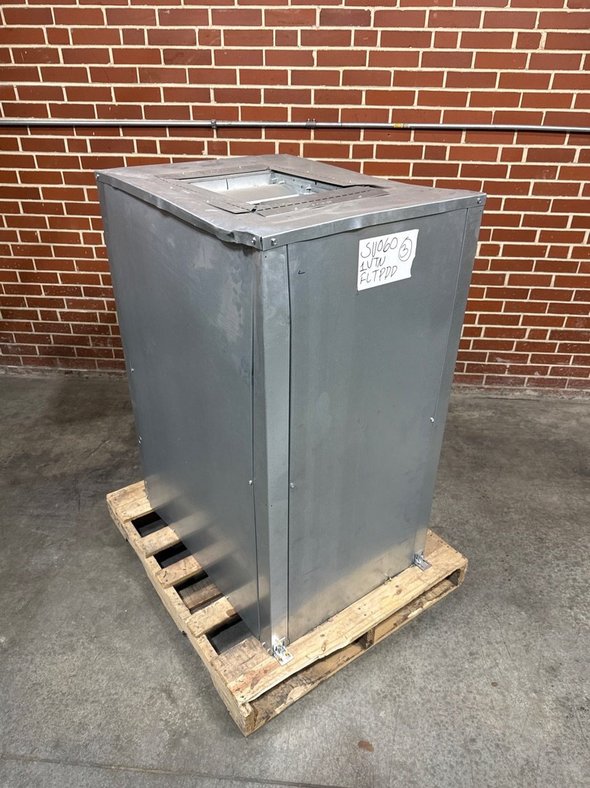 5 Ton Single-Stage PSC Vertical Geothermal Heat Pump 208-230/60/1 R410A 15.8 EER