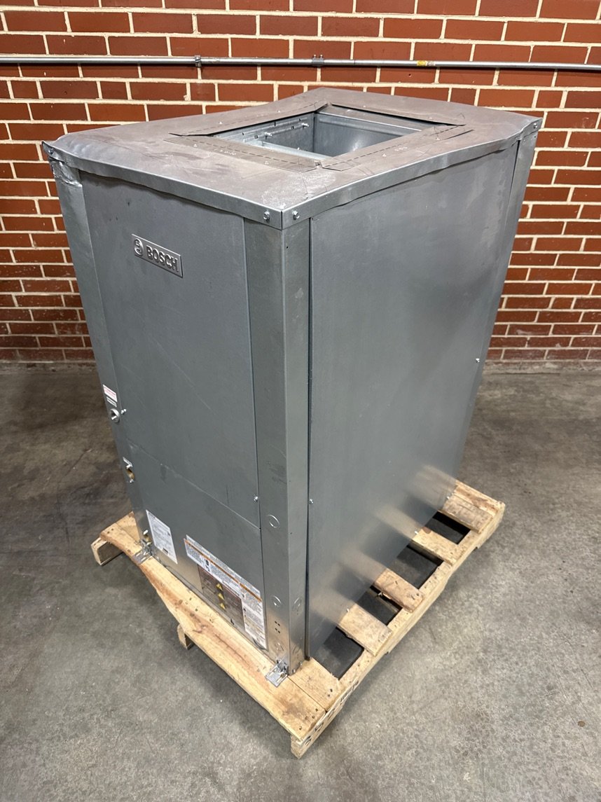 5 Ton Single-Stage PSC Vertical Geothermal Heat Pump 208-230/60/1 R410A 15.8 EER