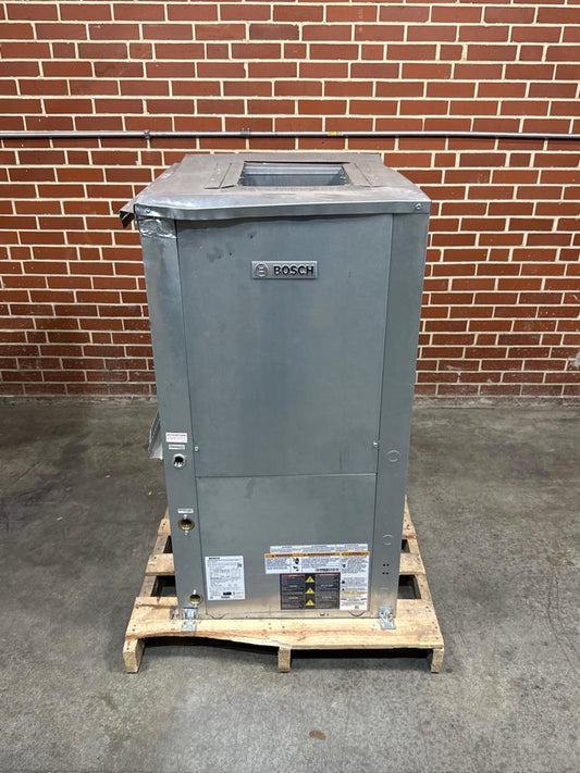 5 Ton Single-Stage PSC Vertical Geothermal Heat Pump 208-230/60/1 R410A 15.8 EER
