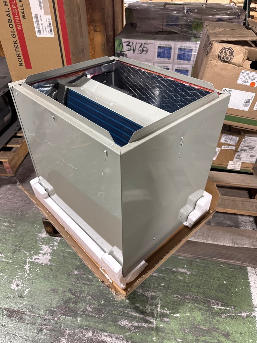 1.5-3 Ton AC/HP Multiposition Cased A Coil, R410A CFM 1200