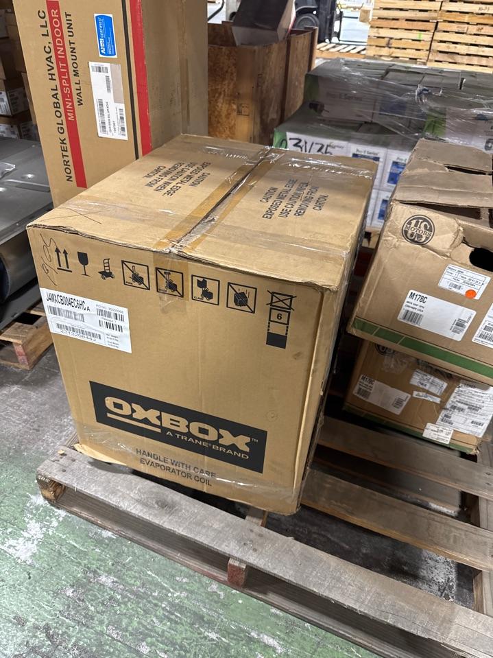 1.5-3 Ton AC/HP Multiposition Cased A Coil, R410A CFM 1200