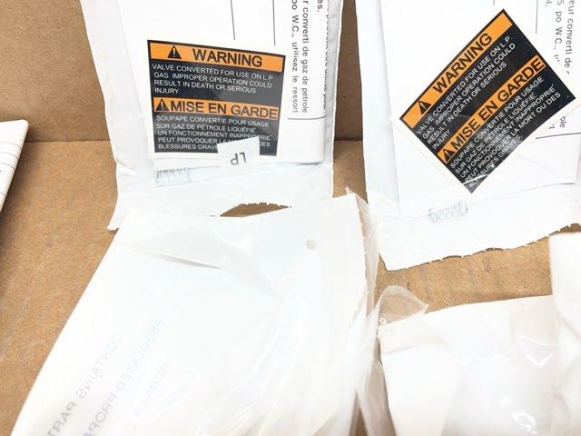 Natural Gas to Propane Gas Conversion Kit for (80%) Condensing Furnaces