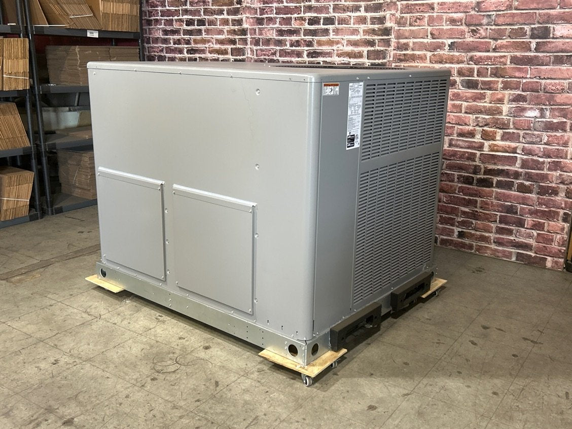 5 Ton Single-Stage Convertible Natural Gas/Electric Packaged Unit, 14 SEER, 208-230/60/1, R410A