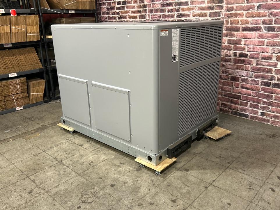 4 Ton Low NOx 1-Stage Convertible Natural Gas/Electric Packaged Unit, 14 SEER, 208-230/60/1, R410A