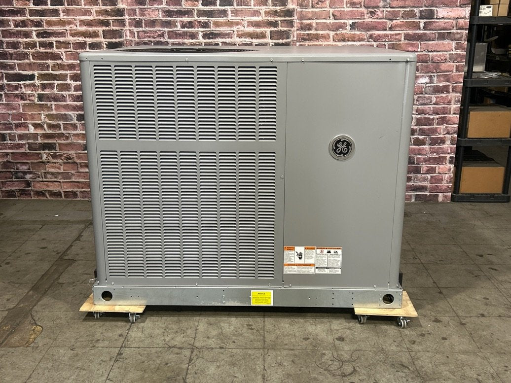 4 Ton Low NOx 1-Stage Convertible Natural Gas/Electric Packaged Unit, 14 SEER, 208-230/60/1, R410A