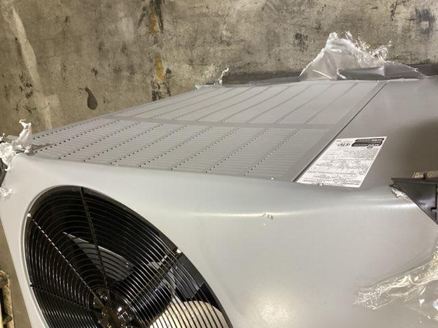 4 Ton Ultra Low NOx Single-Stage Convertible Natural G/E Packaged Unit, 14 SEER, 208-230/60/1, R410A