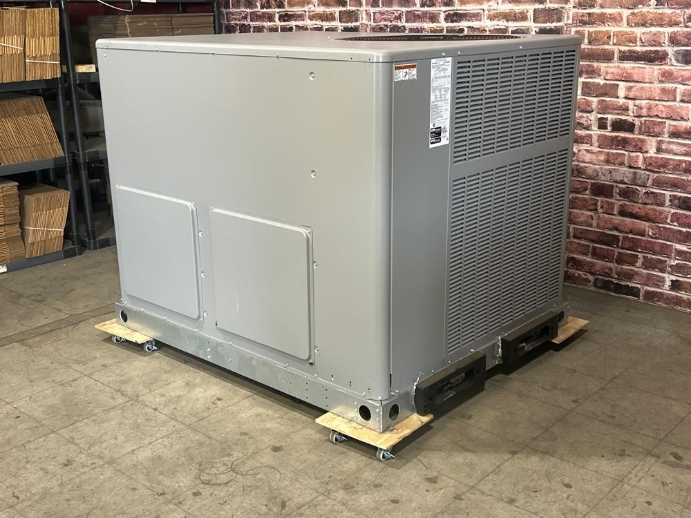 4 Ton Ultra Low NOx Single-Stage Convertible Natural G/E Packaged Unit, 14 SEER, 208-230/60/1, R410A