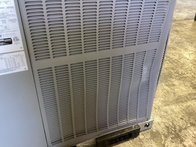4 Ton Two-Stage Convertible Packaged Heat Pump Unit, 16 SEER, 208-230/60/1, R410A