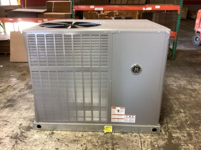 4 Ton Two-Stage Convertible Packaged Heat Pump Unit, 16 SEER, 208-230/60/1, R410A