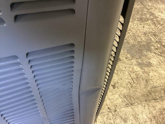 4 Ton Two-Stage Convertible Packaged Heat Pump Unit, 16 SEER, 208-230/60/1, R410A