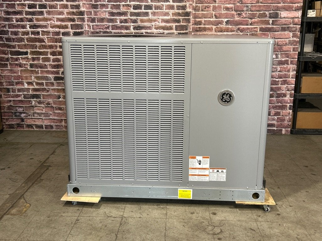 4 Ton Two-Stage Convertible Packaged Heat Pump Unit, 16 SEER, 208-230/60/1, R410A
