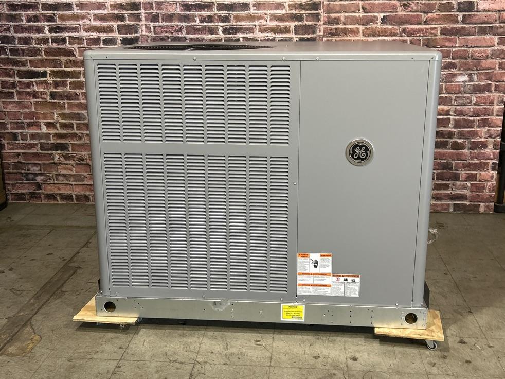 5 Ton Two-Stage Convertible Packaged Heat Pump Unit, 15.5 SEER, 208-230/60/1, R410A