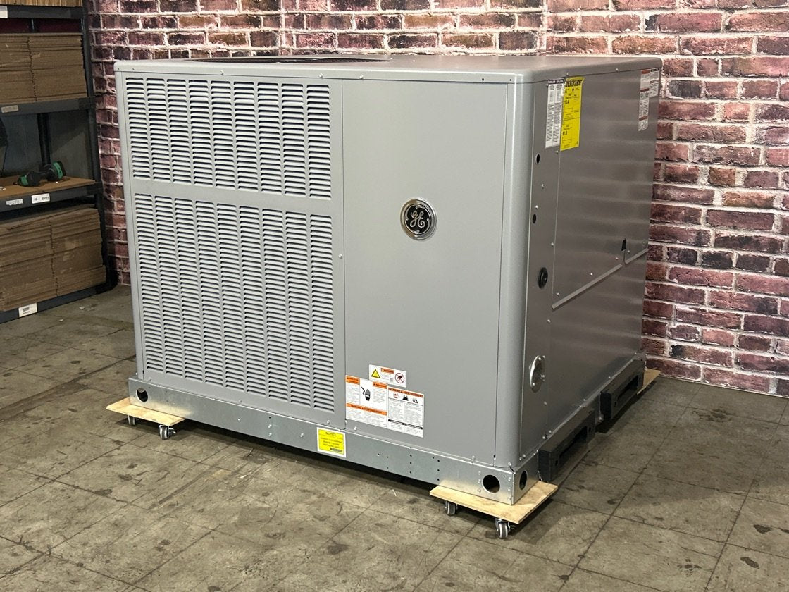 5 Ton Ultra Low NOx Single-Stage Convertible Natural G/E Packaged Unit, 14 SEER, 208-230/60/1, R410A