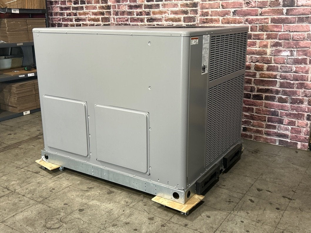 5 Ton Ultra Low NOx Single-Stage Convertible Natural G/E Packaged Unit, 14 SEER, 208-230/60/1, R410A
