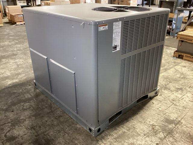 5 Ton Single-Stage Convertible Natural Gas/Electric Packaged Unit, 14 SEER, 208-230/60/1, R410A