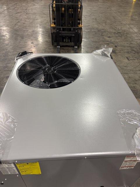5 Ton Single-Stage Convertible Natural Gas/Electric Packaged Unit, 14 SEER, 208-230/60/1, R410A