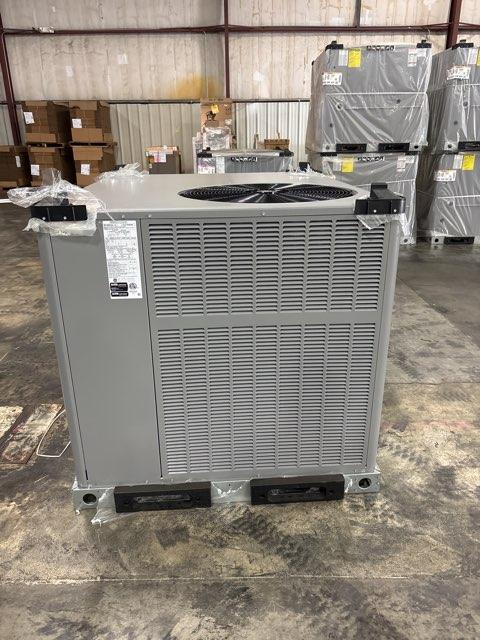 5 Ton Single-Stage Convertible Natural Gas/Electric Packaged Unit, 14 SEER, 208-230/60/1, R410A