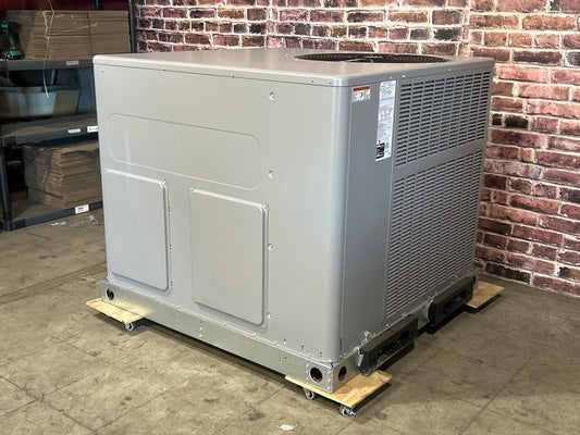 3 Ton Single-Stage Convertible Natural Gas/Electric Packaged Unit, 14 SEER, 208-230/60/1, R410A