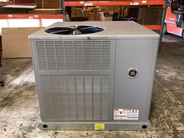 3 Ton Two-Stage Convertible Natural Gas/Electric Packaged Unit, 15 SEER, 208-230/60/1, R410A