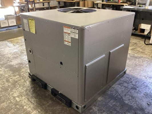 3 Ton Two-Stage Convertible Natural Gas/Electric Packaged Unit, 15 SEER, 208-230/60/1, R410A