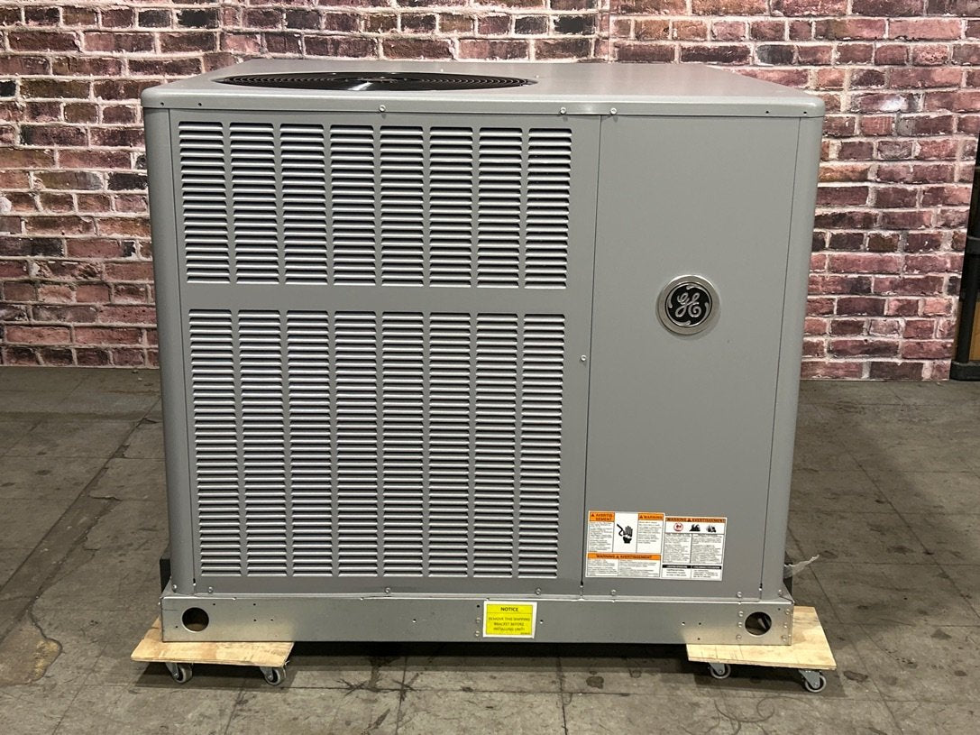 3 Ton Two-Stage Convertible Natural Gas/Electric Packaged Unit, 15 SEER, 208-230/60/1, R410A
