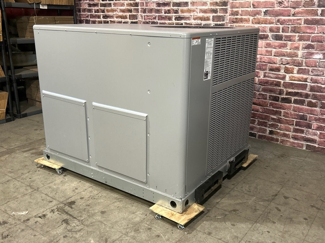 3.5 Ton Low NOx 1-Stage Convertible Natural Gas/Electric Packaged Unit, 14 SEER, 208-230/60/1, R410A