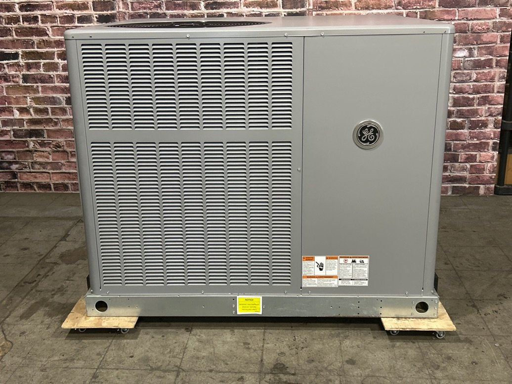 3.5 Ton Low NOx 1-Stage Convertible Natural Gas/Electric Packaged Unit, 14 SEER, 208-230/60/1, R410A