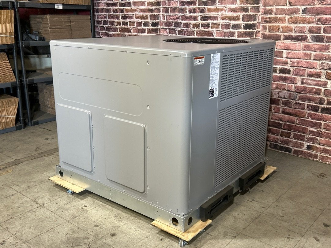 2 Ton Two-Stage Convertible Natural Gas/Electric Packaged Unit, 16 SEER, 208-230/60/1, R410A